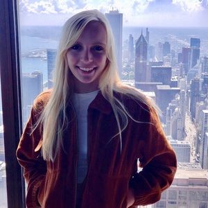 Meet your Posher, Allie